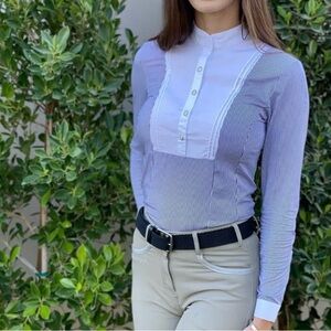 Harcour Annie Womens Riding Shirt